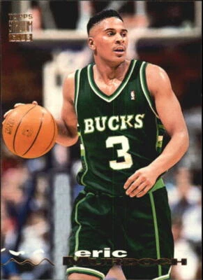 1993-94 Stadium Club #51 Eric Murdock - NM - Image 1 of 2