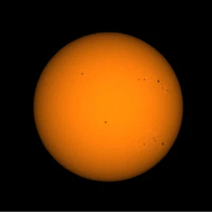 Unistellar Sonnenfilter Odyssey/Odyssey Pro - Bild 1 von 4