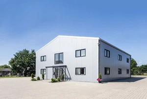 Bürohalle / Gewerbehalle - Bild 1 von 11