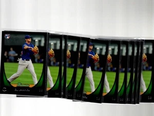 (15) COUNT LOT D.J. LEMAHIEU 2011 BOWMAN DRAFT PICKS ROOKIE CARD #56 - Picture 1 of 1