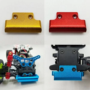 For Kyosho MINI-Z BUGGY Off-Road RC Car Upgrade Modify Metal Front Bumper Parts - Picture 1 of 12