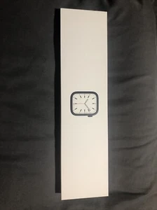 BOITE POUR APPLE Watch Series 7 Taille 45mm avec Bracelet Noir - Photo 1 sur 9