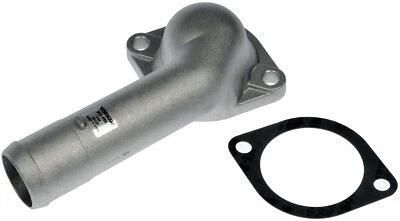 Carcasa de termostato de refrigerante de motor compatible con Kia Spectra 2004-2009 2,0 L L L4 Dorman Foto 1 de 4