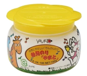 Yamato Nori Starch Paste Adhesive - Easy Open Children's Pot - 100g - Picture 1 of 2