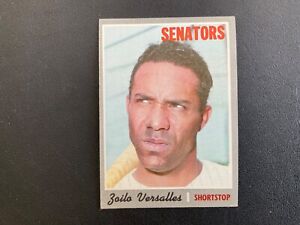 1970 TOPPS BASEBALL SERIES 199-371 PICK CARDS YOU WANT
