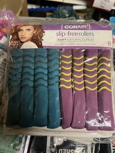 Conair 8count Hair Rollers - Picture 1 of 1