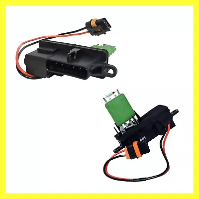 AC Blower Resistor fits Chevrolet Astro GMC Safari 1996-2005 MT1818 - Image 1 of 3