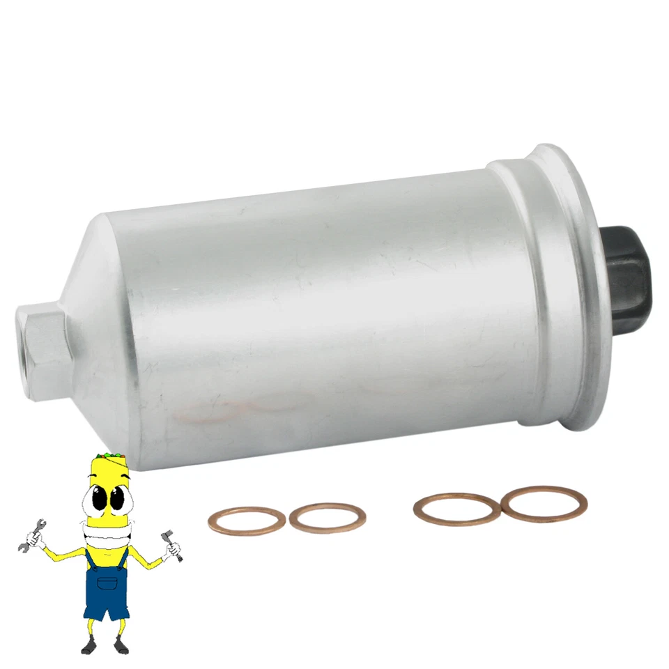 Filtro de combustible premium para motor Porsche 924 1977-1982 2,0 L Foto 1 de 1