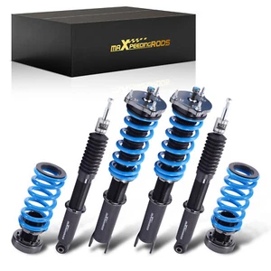 MaXpeedingrods T6 Coilovers Lowering Coils for Mercedes W211 E320 E350 RWD Sedan - Picture 1 of 12