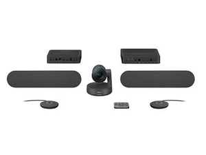 Logitech Rally Plus Videokonferenzsystem 960-001224 - Bild 1 von 1