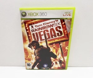 Rainbow Six Vegas XBOX 360 EUROPE VERSION - Imagen 1 de 9