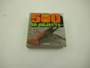 500 3d Objects: Taschen - Imagen 1 de 7