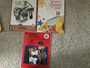 Vintage Shirley Temple Memorabilia 1999 Tournament of Roses - Picture 1 of 4