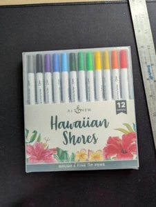 Altenew Water Based Dual Tip Pens - NEW - Picture 1 of 2