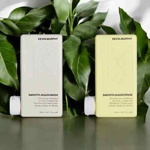 Kevin Murphy Smooth Again Wash Rinse Duo Shampoo 250 ml/8,4 fl. oz. - Foto 1 di 3