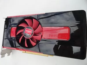 DELL AMD Radeon HD 7770DE 1GB GDDR-5 Graphics Video Card D-Port HDMI DVI HD 7770 - Picture 1 of 12