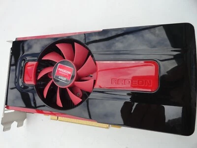 DELL AMD Radeon HD 7770DE 1GB GDDR-5 Graphics Video Card D-Port HDMI DVI HD 7770 - Image 1 of 4