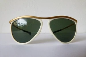 Ray Ban W0643 olympian white by B&L USA, Olympiadedition - Bild 1 von 6