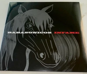 Babasonicos - Infame (New Reissue 180 Gram LP Sealed Vinyl) - Picture 1 of 4