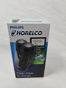 NEW Sealed Philips Norelco Travel Shaver PQ208/40 Portable Cordless Razor - Picture 1 of 6