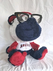 Los Angeles Angels Study Buddy-MLB Plush Stuffed Animal Mascot - Picture 1 of 4