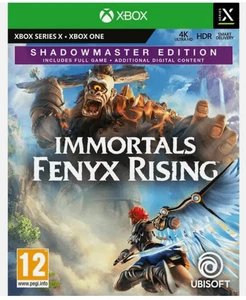 Immortals Fenyx Rising Xbox One / Series X Shadowmaster Edition Ex-Display - Picture 1 of 7