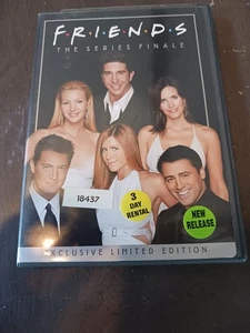 Friends: The Series Finale Exclusive Limited Edition DVD - Bild 1 von 3