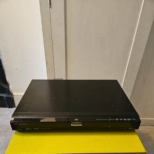 Panasonic DMR-EX77 160GB HDD DVD Recorder Black Genuine Tested Working - Picture 1 of 10
