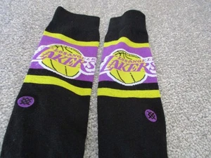 NEW Stance LA Lakers Socks Mens NBA Basketball - Picture 1 of 5