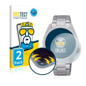 2x Protector Full-Cover for Seiko 5 Sports SRPH49K1 Curved Screen Edge - Zdjęcie 1 z 8
