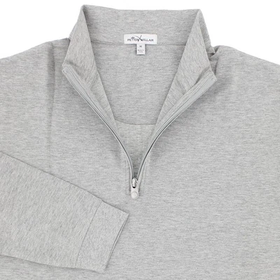 Peter Millar Men's 1/4 Zip Up Pullover Crown Comfort Classic Fit MEOK40 - Image 1 of 4