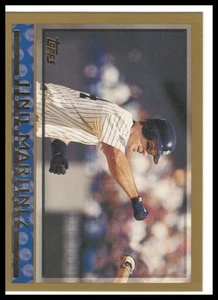 1998 Topps #284 Tino Martinez - Picture 1 of 2