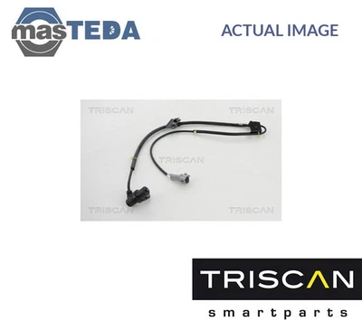 8180 13144 ABS WHEEL SPEED SENSOR FRONT LEFT TRISCAN NEW OE REPLACEMENT - Image 1 of 4
