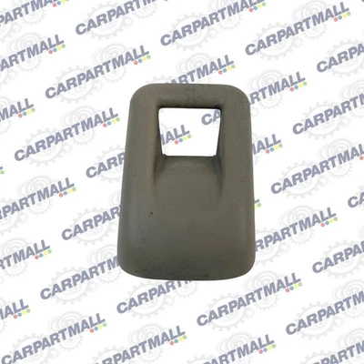 1998 1999 20002 2001 2002 Toyota Corolla Rear Seat Child Anchor Clip Cover Trim — 第 1/4 张图片