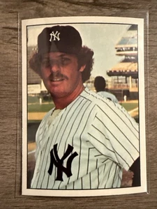 1975-1976 SSPC #440 Ed Hermann NEW YORK YANKEES NM-MINT - Picture 1 of 2
