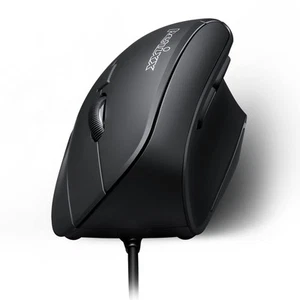Perixx PERIMICE-515II Ratón Ergonómico Vertical Cableado USB Diseño Ergonómico - Imagen 1 de 7