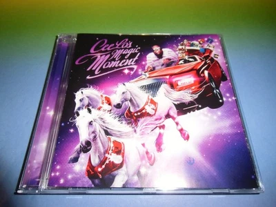 CeeLo - CeeLo's Magic Moment *2012* HIP HOP*RAP*FUNK* ALBUM CD-MINT-NEUWERTIG! - Bild 1 von 3