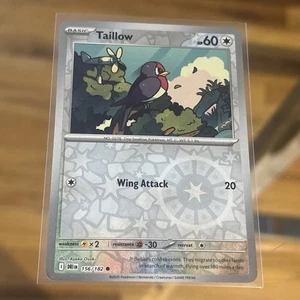 Taillow 156/182 Pokemon Sv10: Destined Rivals Reverse Holo Pokemon Karte - Bild 1 von 2