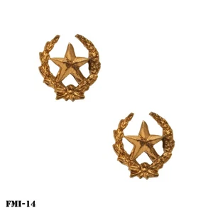 Insegna Esercito Guatemalteco ~ Paludi da Collare ~ Guatemala ~ N.S. Meyer ~ NUOVO - Foto 1 di 3