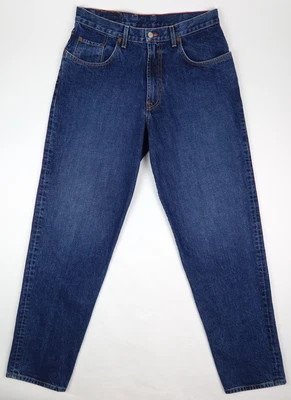 Pantalones de mezclilla Lucky Brand vintage de marca blanca para hombre talla 33 x 34 medida 32” x 34” Foto 1 de 4