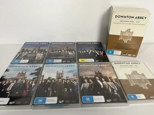 Downton Abbey: The Complete Gold Collection Boxset Temporada 1 - 6 - ¡DISCOS COMO NUEVOS! - Imagen 1 de 3