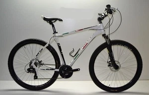Mtb 29 bici bianco nero personalizzabile - Foto 1 di 5