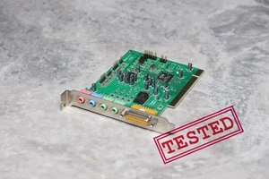 PCI Sound Card ESS Allegro ES1989S 4 channel - Picture 1 of 11