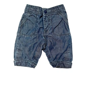 Baby Gap Jeansshorts Größe 12-18m  - Bild 1 von 4