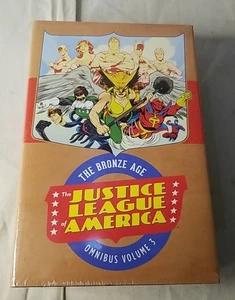 Justice League Of America: The Bronze Age Omnibus Vol. 3 (prima stampa, 2021) - Foto 1 di 3