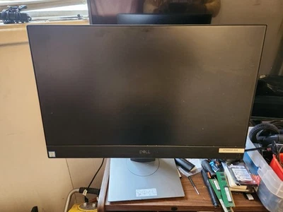 Dell OptiPlex 7460 AIO i5-8500 3.00GHz 8GB 250GB SSD Win11 Pro All-In-One PC - Image 1 of 3