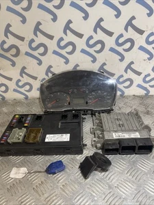 Ford Transit Mk7 2.2 tracción delantera Euro 5 kit completo ECU CC11-12A650-CC CC1T-14A073-BE - Imagen 1 de 3