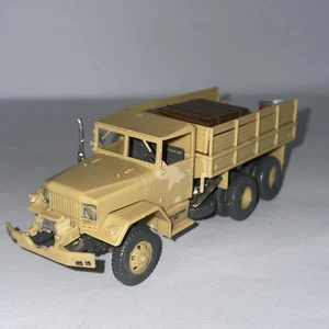 WWII US ARMY GMC TRUCK built - 1/76 scale - 72789 - Picture 1 of 8