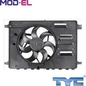 FAN RADIATOR 810-0046 FOR FORD MONDEO/IV/Turnier GALAXY/II S-MAX KUGAPNBA 1.6L - Picture 1 of 6