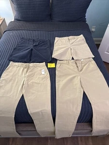 Old Navy Size 16 Boys Pants And Shorts - Picture 1 of 3